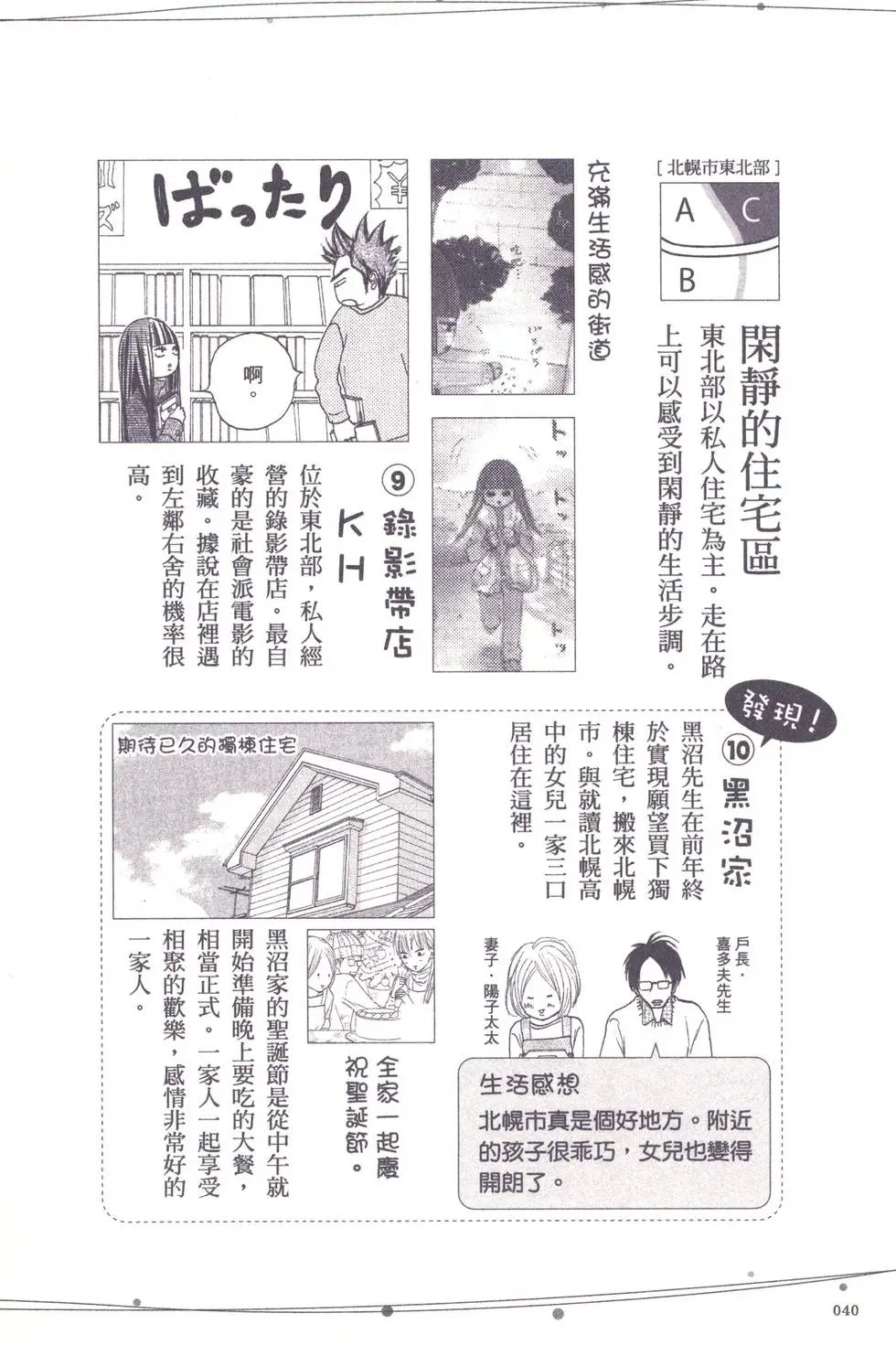 漫迷手册
