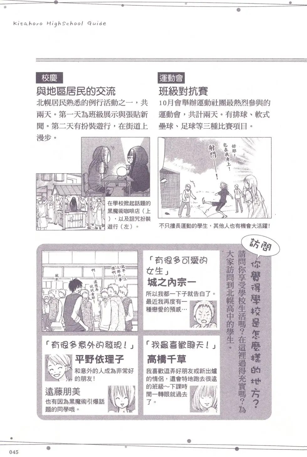漫迷手册