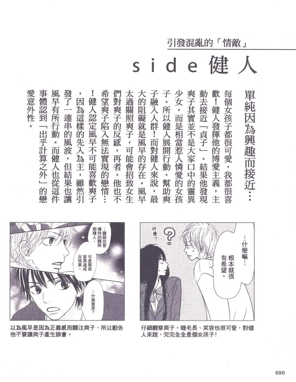 漫迷手册