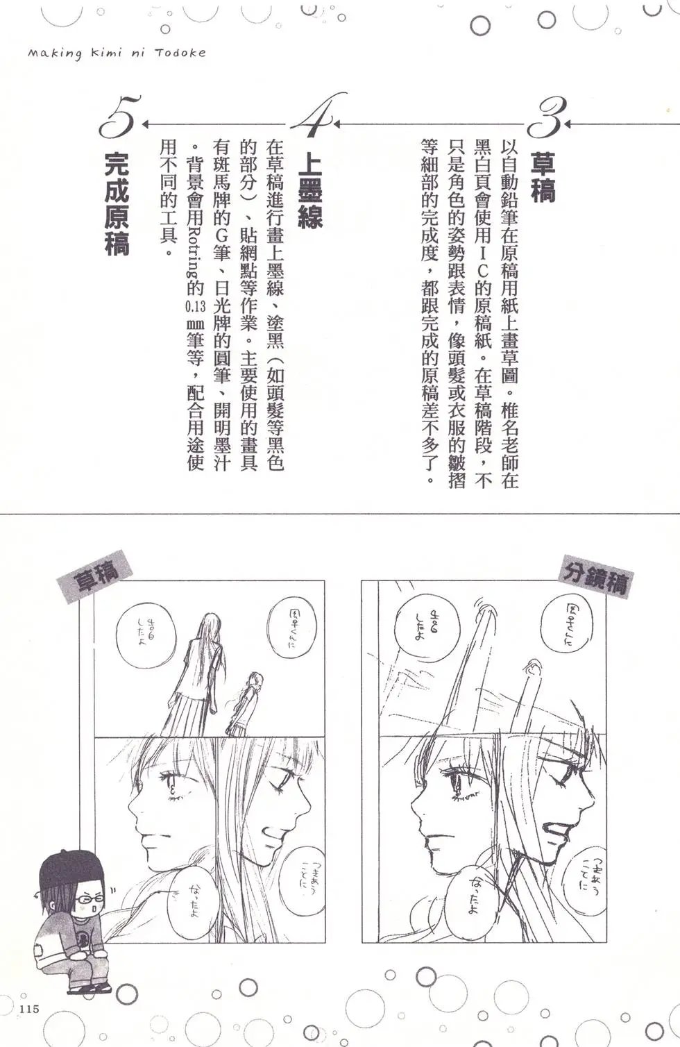 漫迷手册