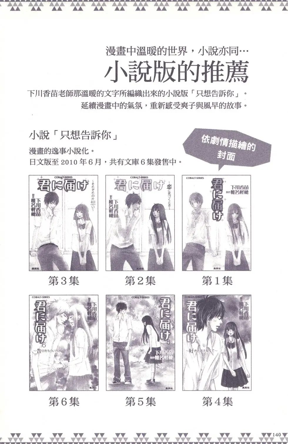 漫迷手册