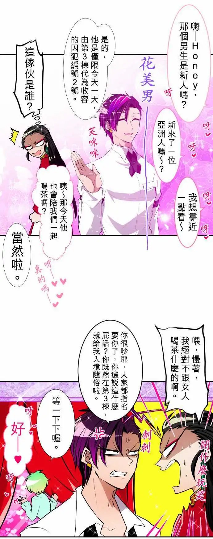 第158话 梁痛苦的第3栋体验