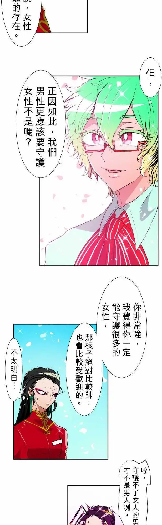 第158话 梁痛苦的第3栋体验