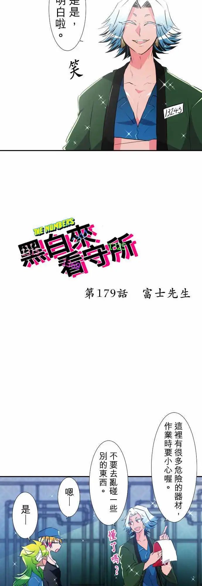 第179话 富士先生
