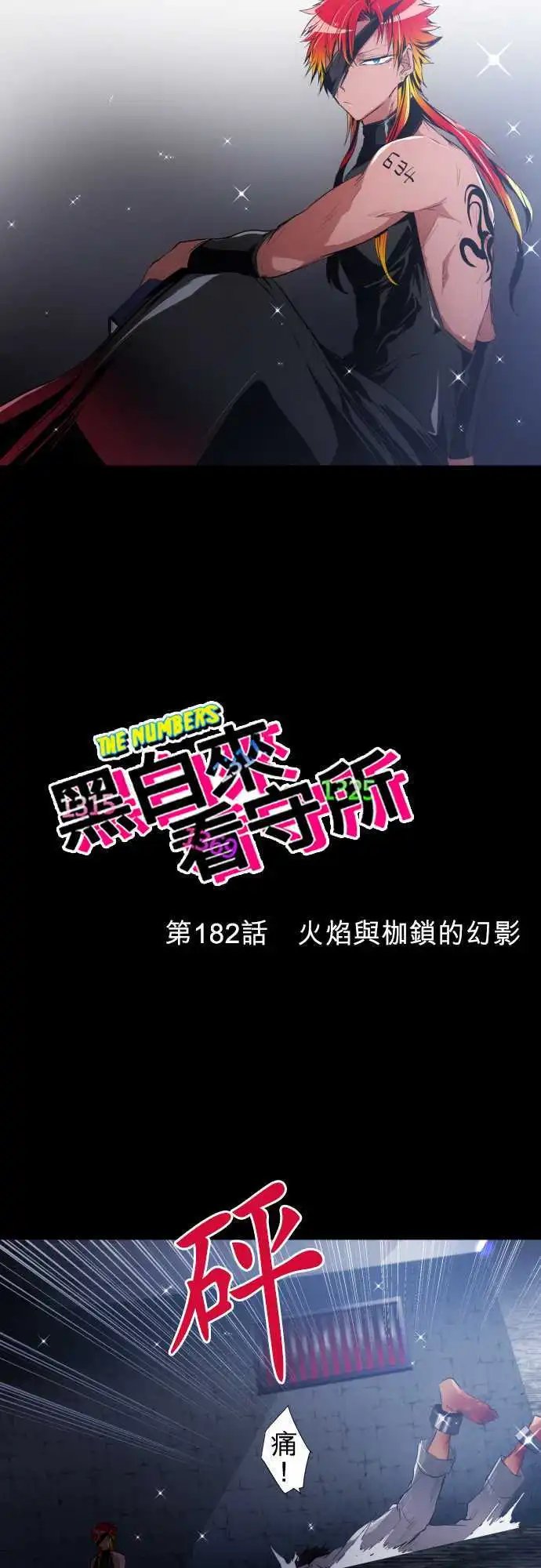 第182话 火焰与枷锁的幻影