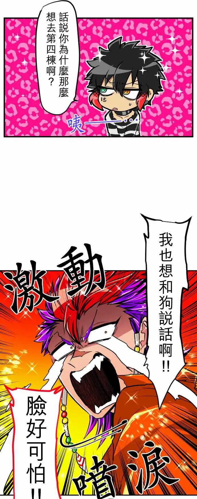 第189话 13号房大闹