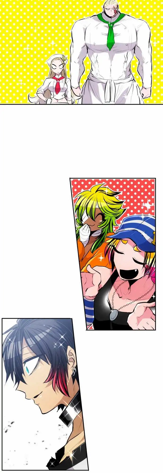 275-大乱斗！午餐☆死门大会(5)