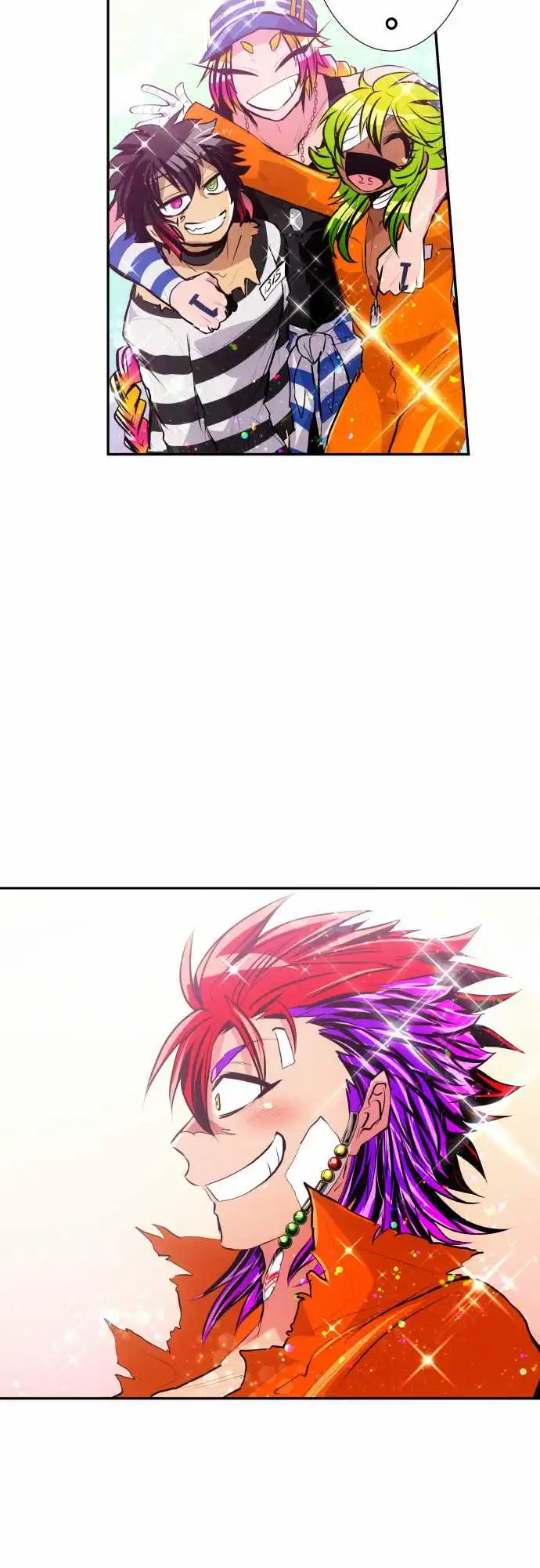 277-大乱斗！午餐☆死门大会胜负分晓