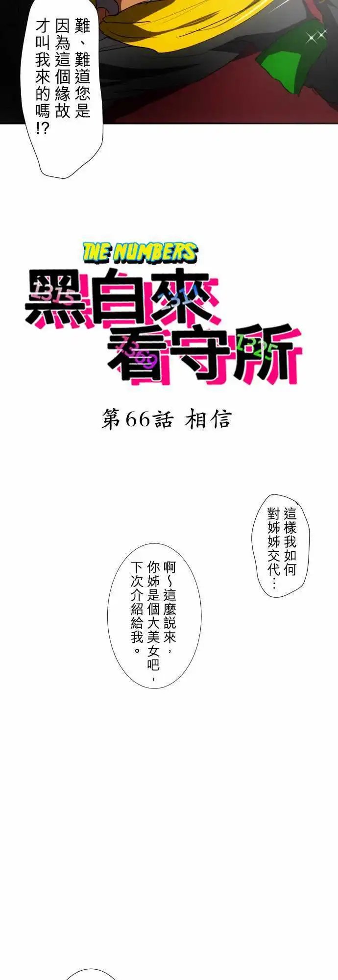 第66话 相信