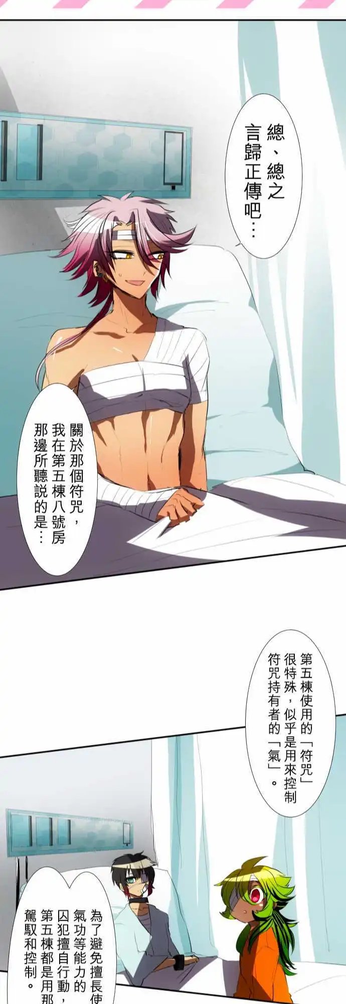 第71话 与其思考