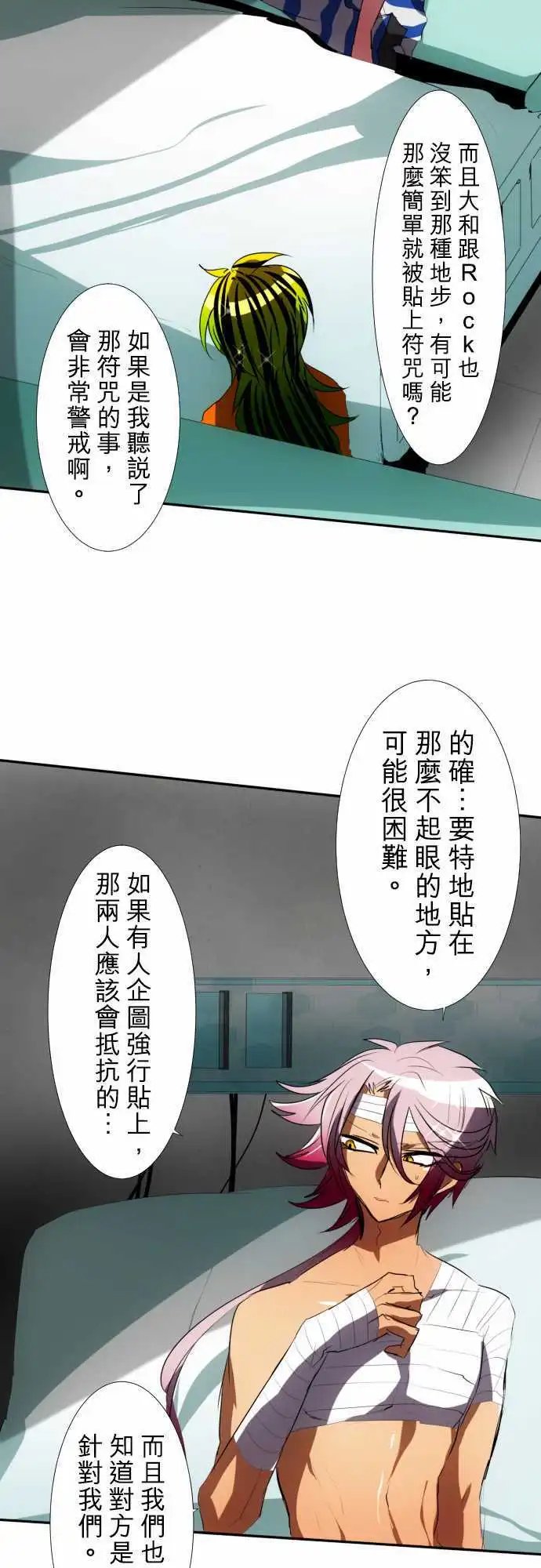 第71话 与其思考