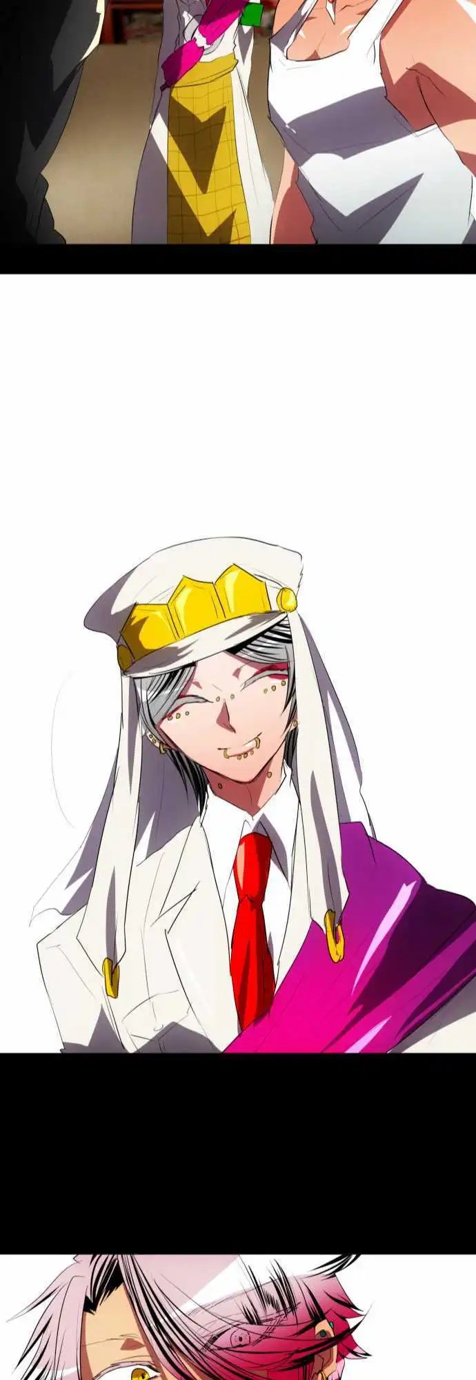 第92话 怪异感所指之处