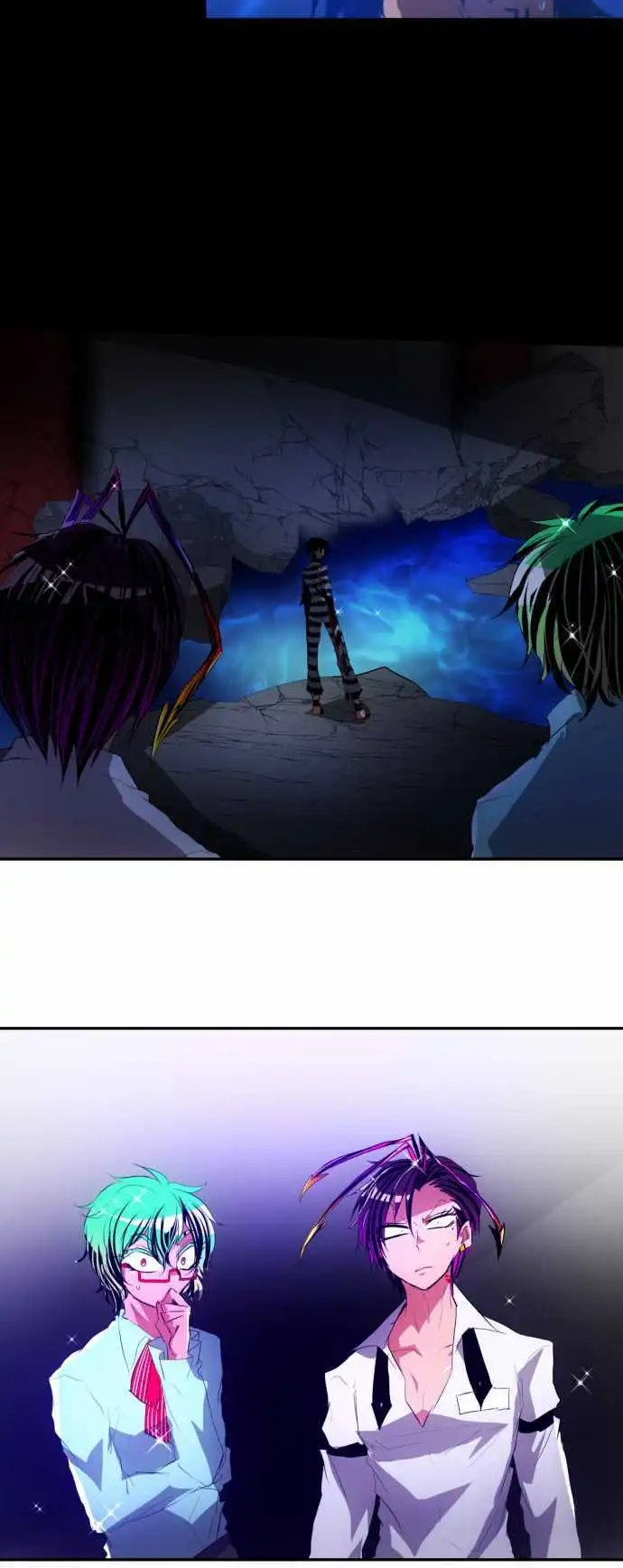 第100话 不准说我没用！