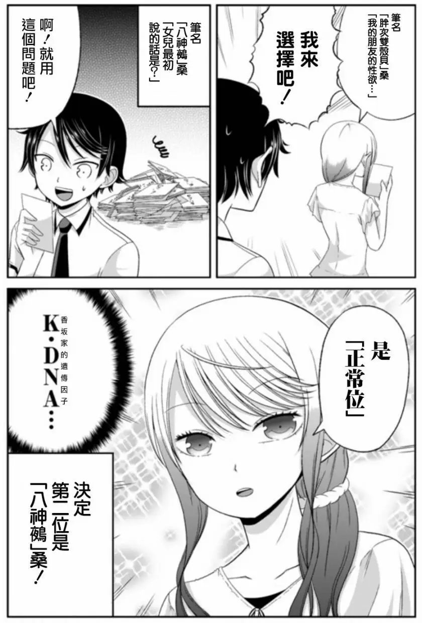 漫画发售活动结果通知