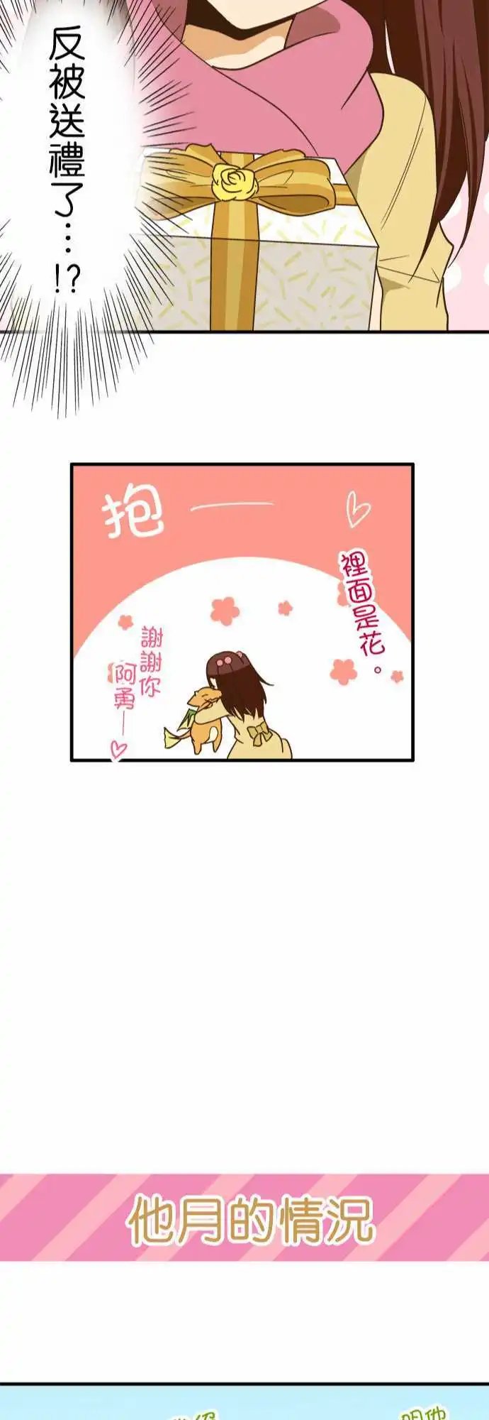 第111话 各自的情人节1