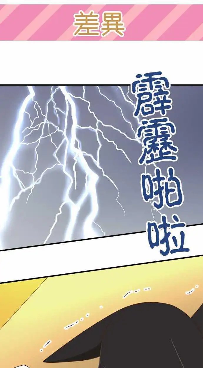 第113话 打雷好恐怖
