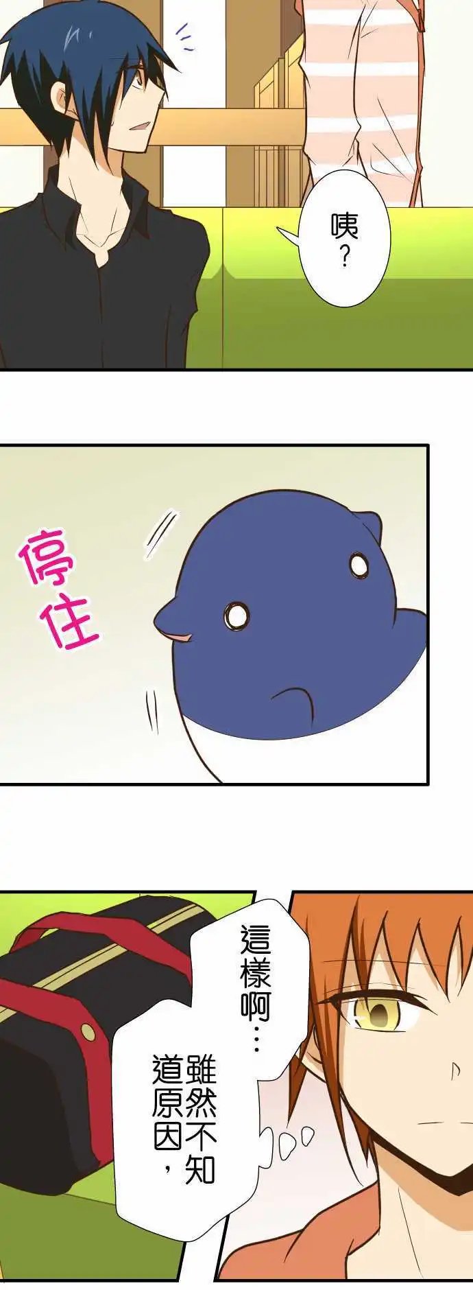 第135话 选择