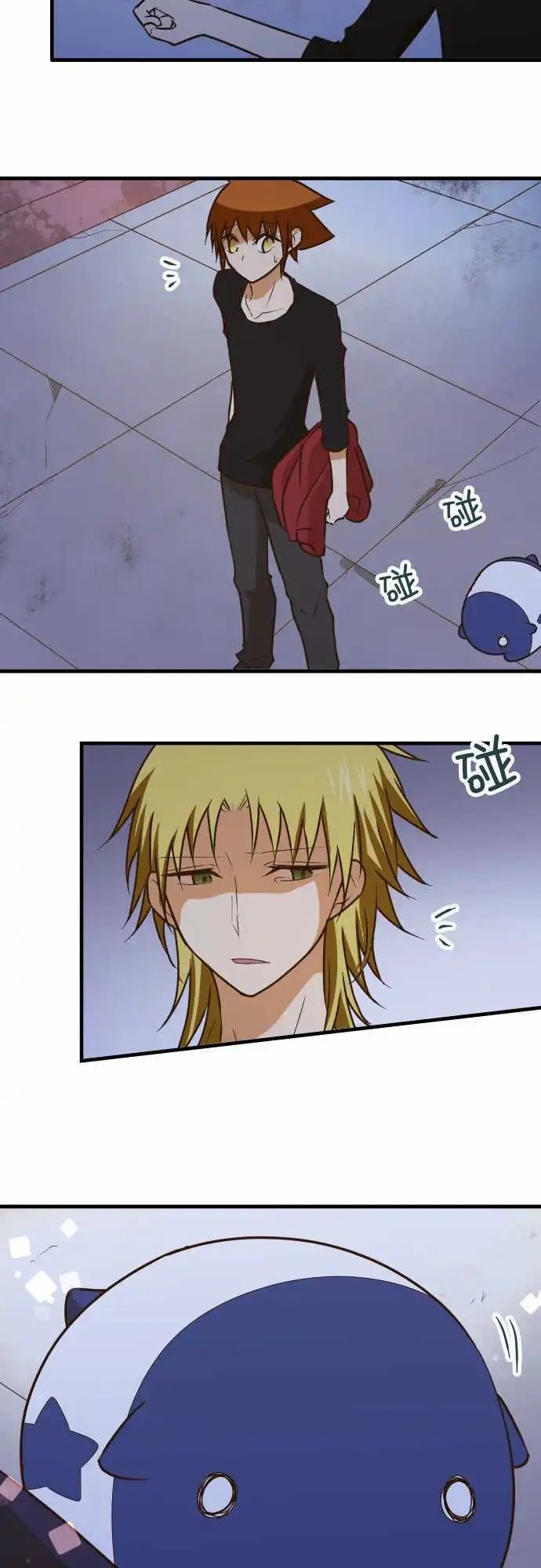 第149话 背后