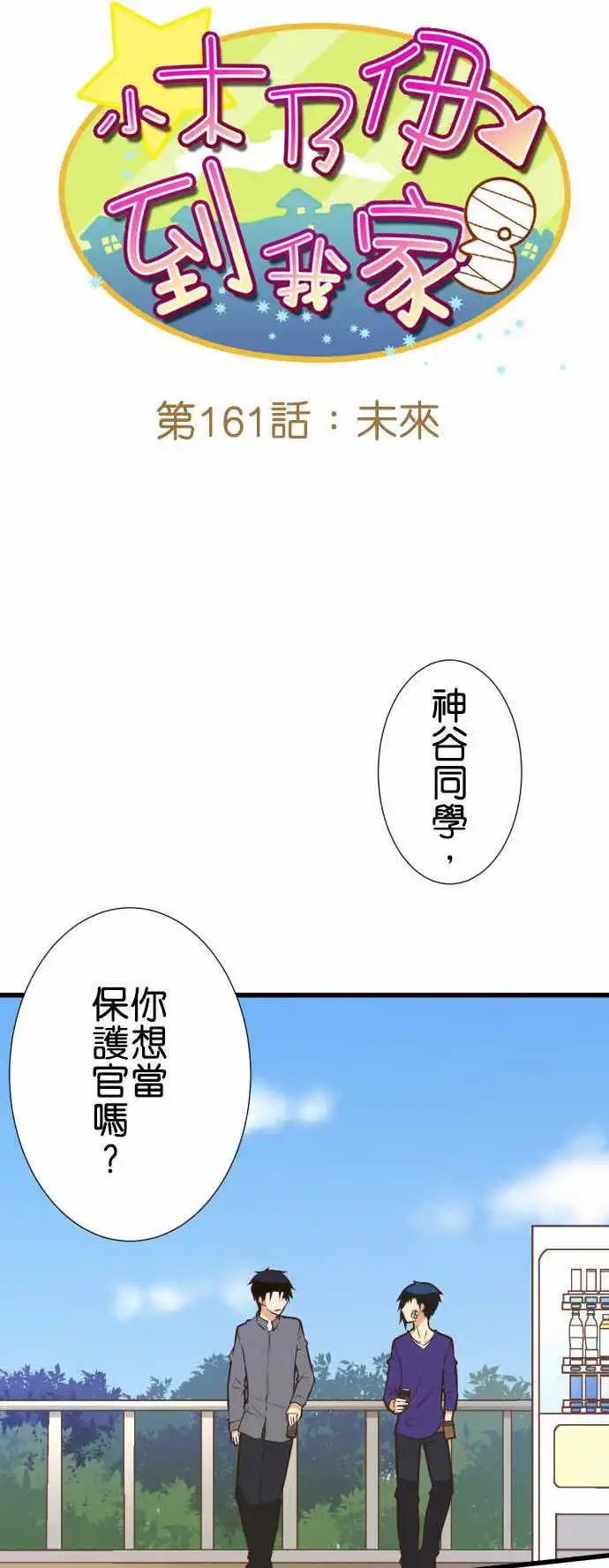 第161话 未来
