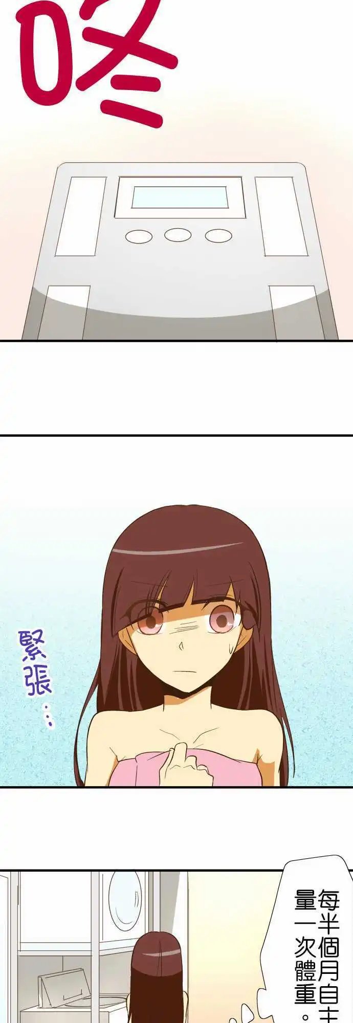 第74回 各自的洗澡1