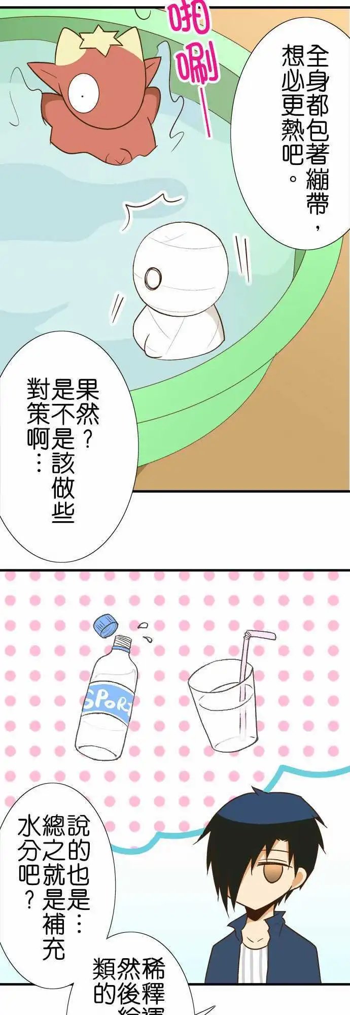 第95话 炎热的天气