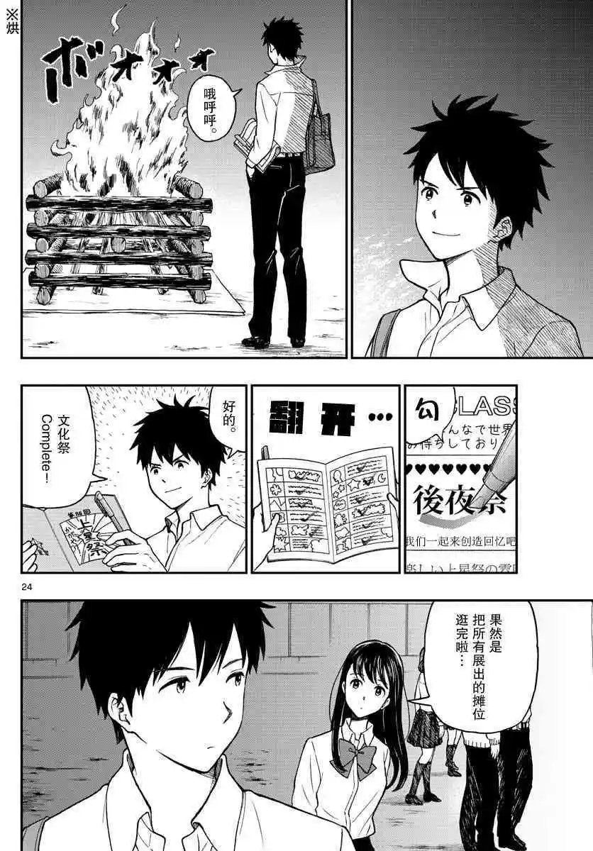 第76话 锦贯千寻感到疑惑