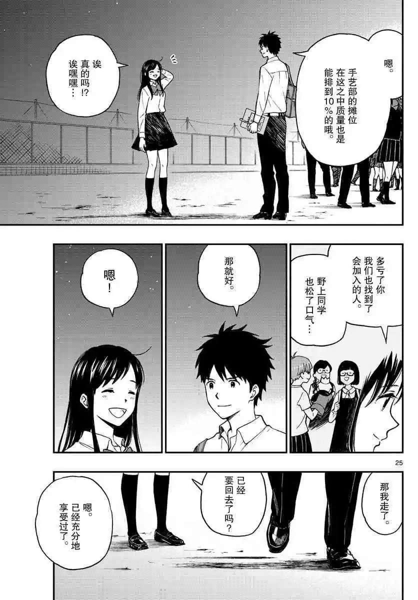 第76话 锦贯千寻感到疑惑