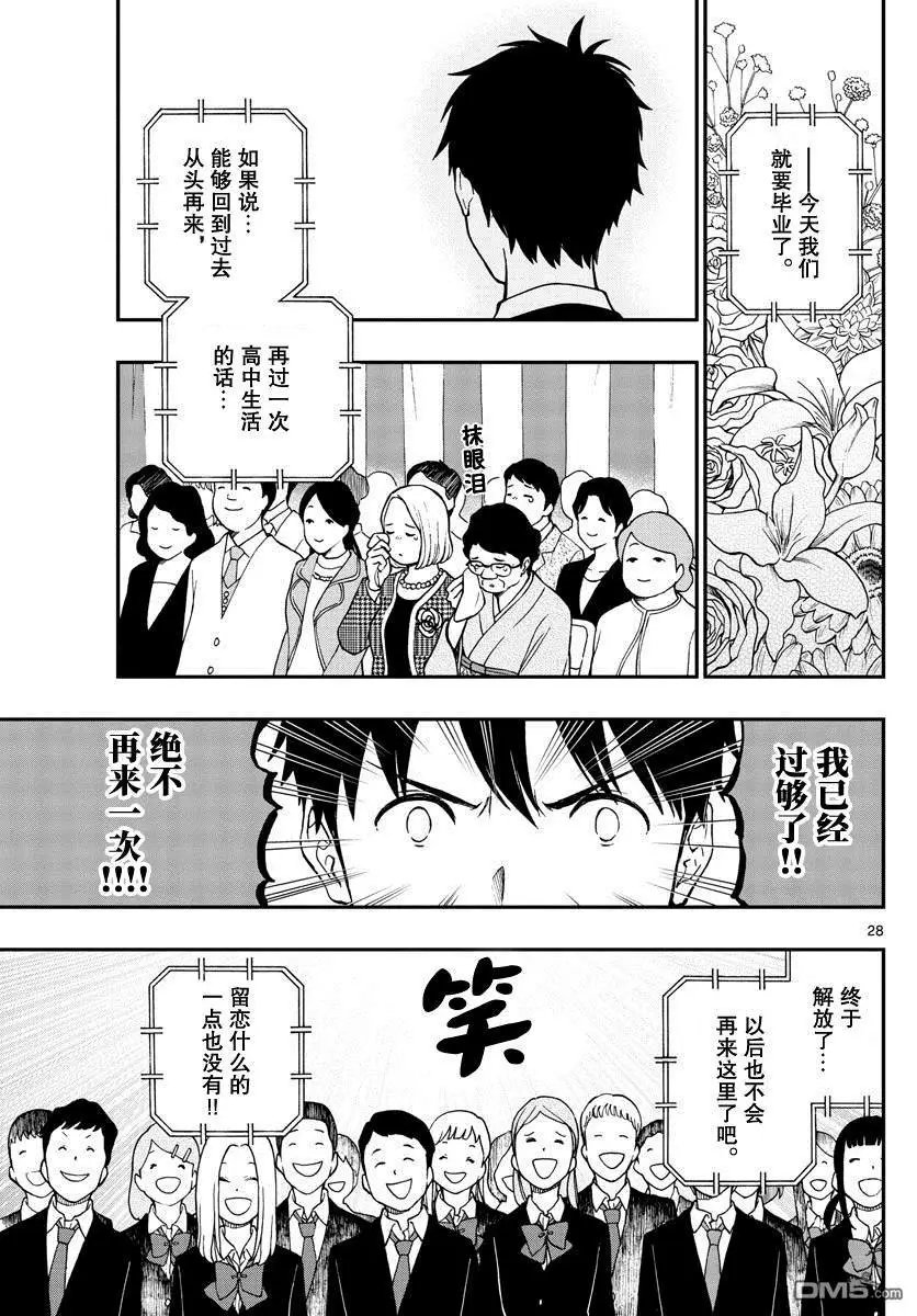 第80话 汤神君要毕业了