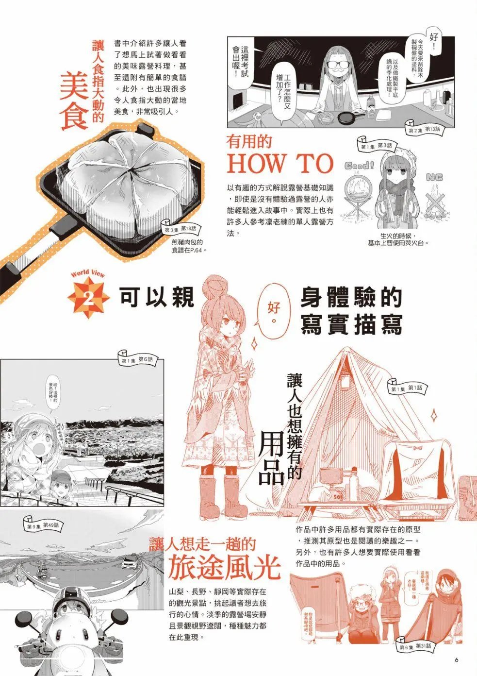 露营用品大全