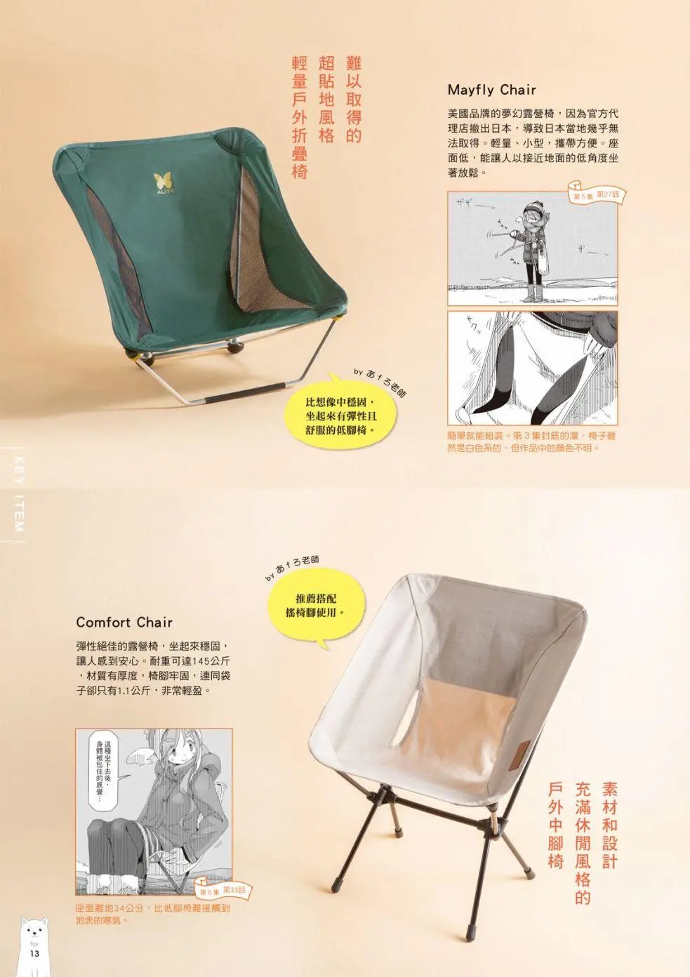 露营用品大全
