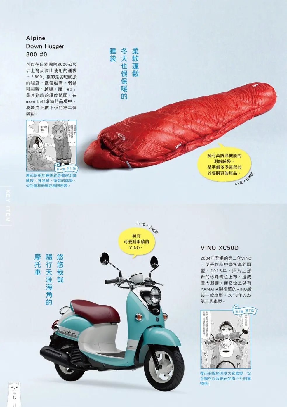 露营用品大全