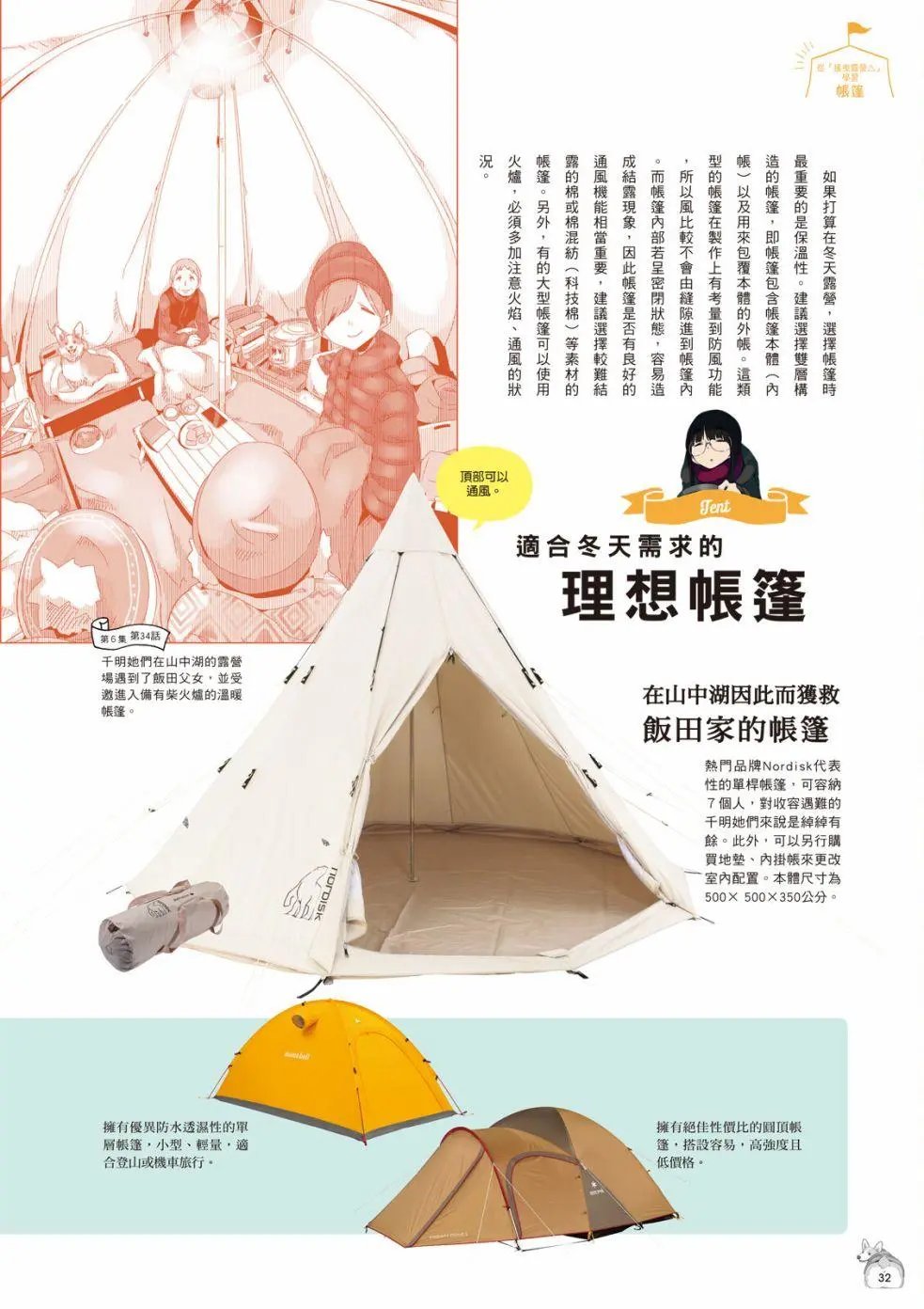 露营用品大全