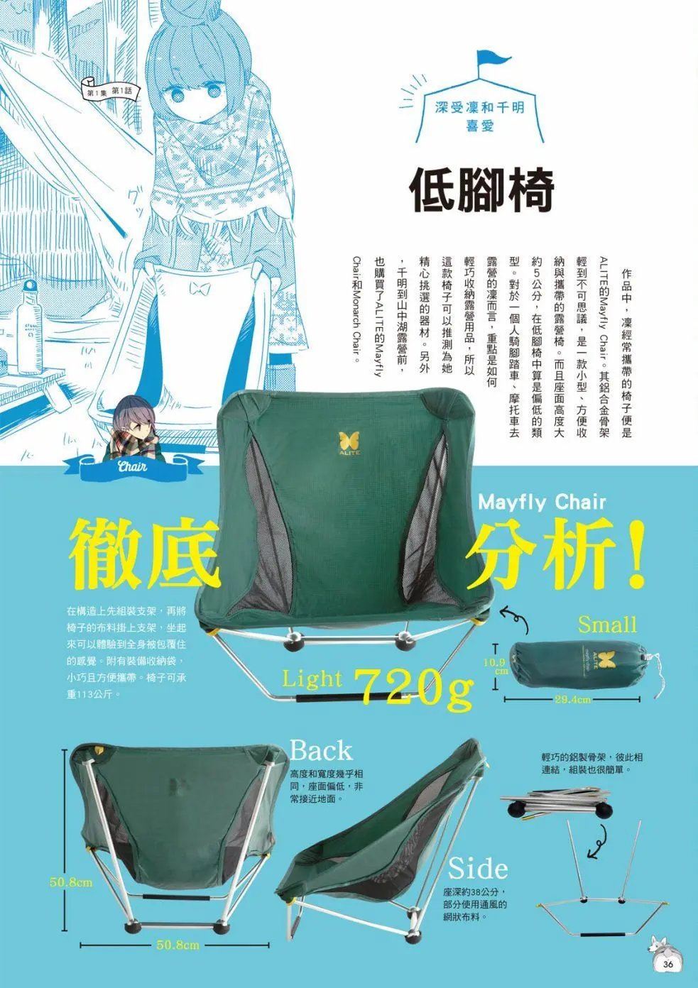 露营用品大全