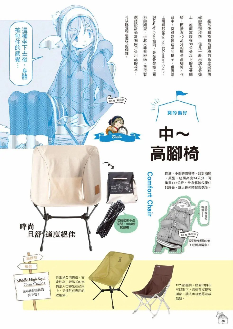 露营用品大全