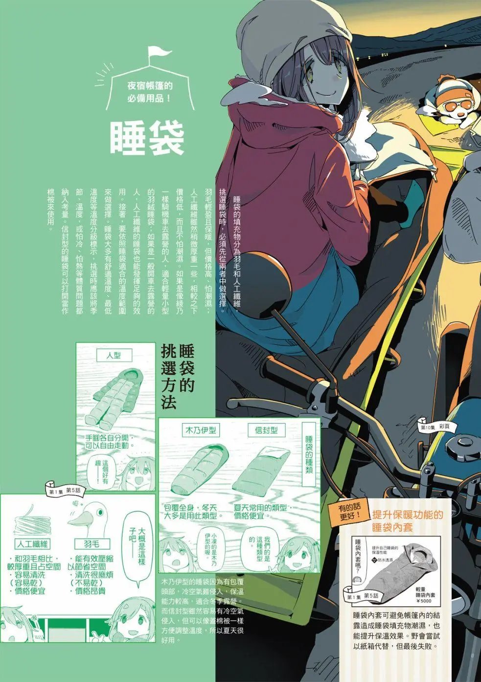 露营用品大全