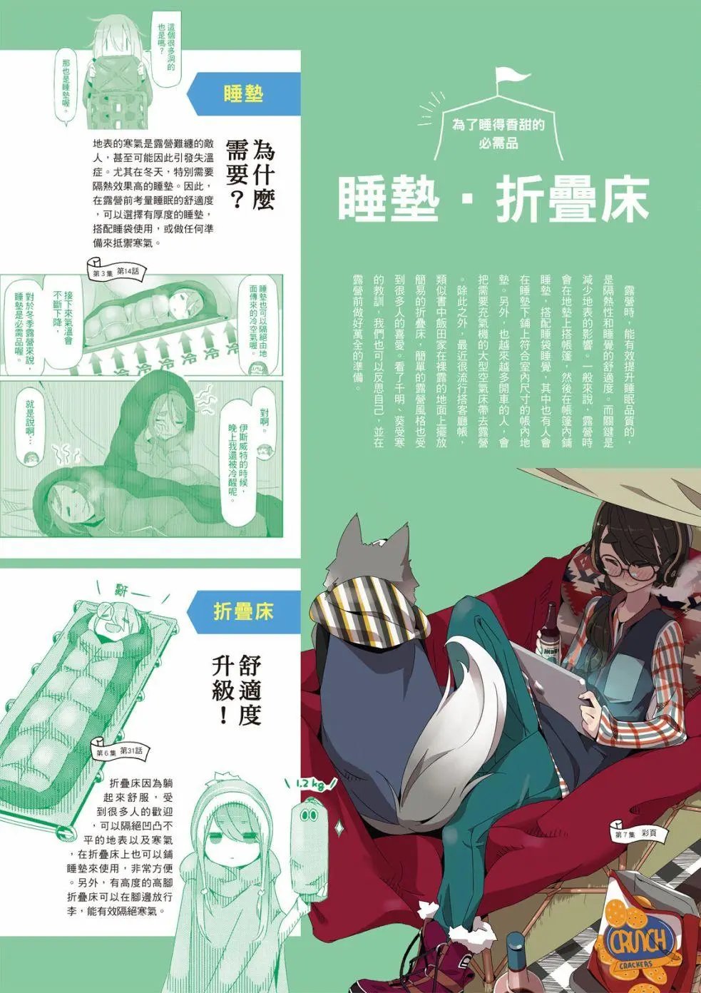 露营用品大全