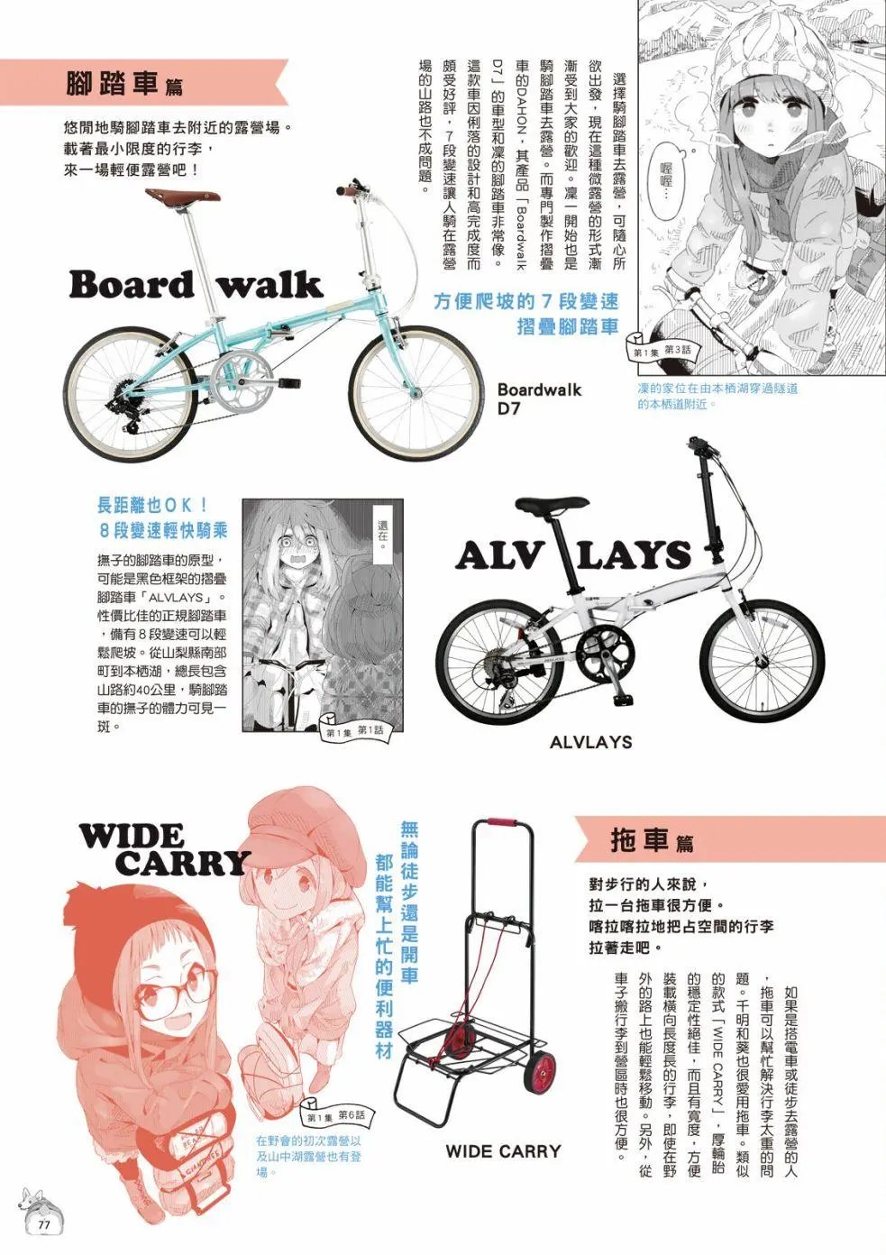 露营用品大全