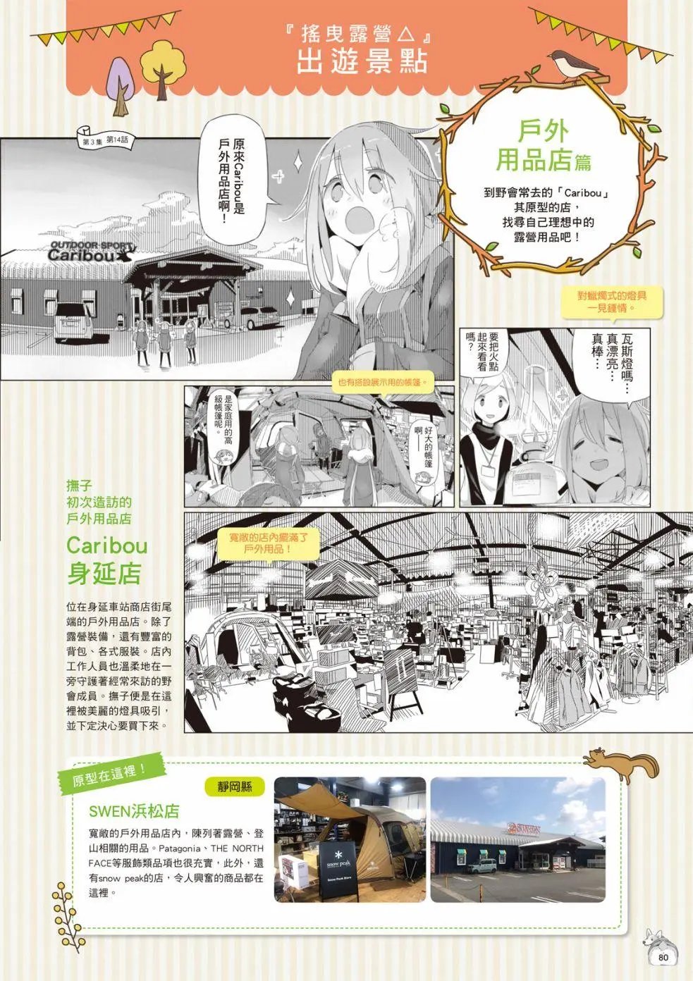 露营用品大全