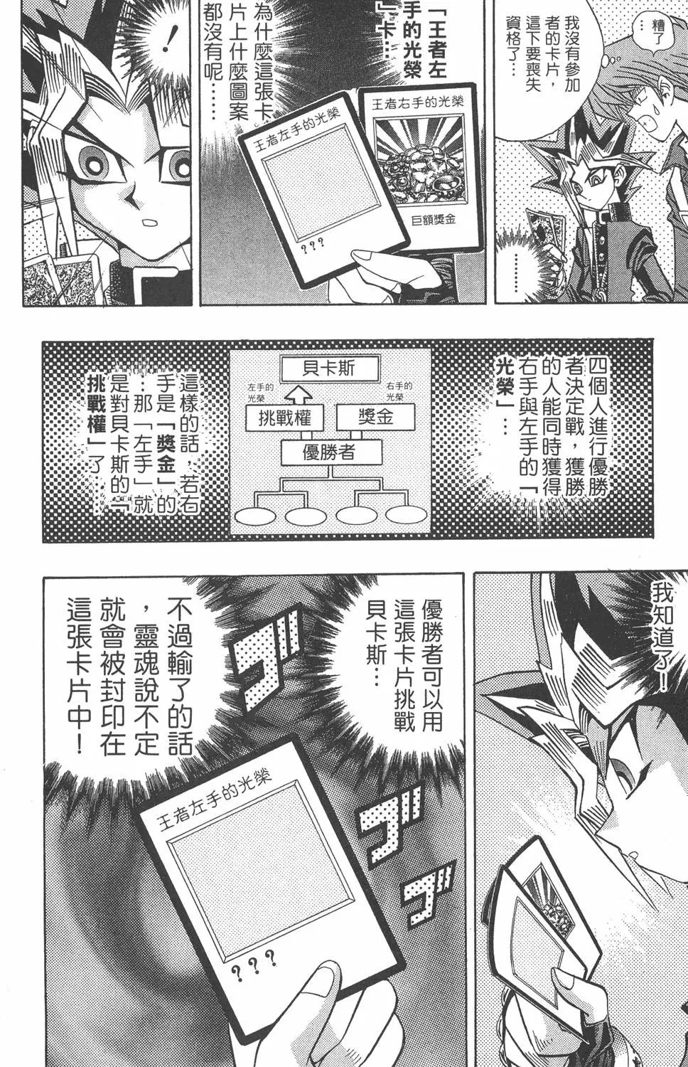 第13卷 王者的恐怖