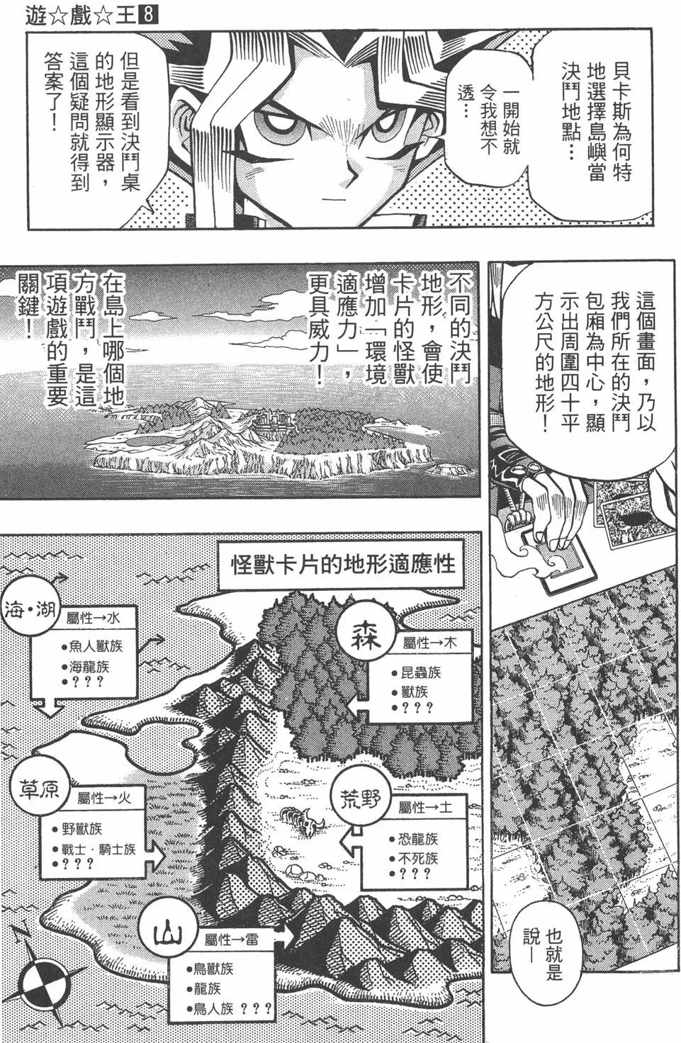 第08卷 决斗开始