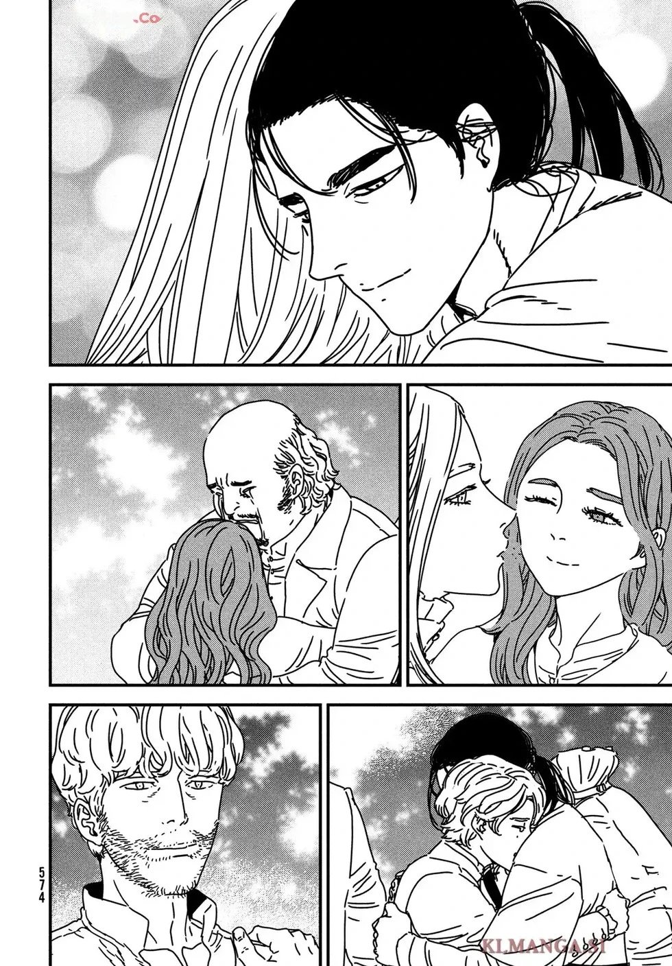 第100话完结机翻