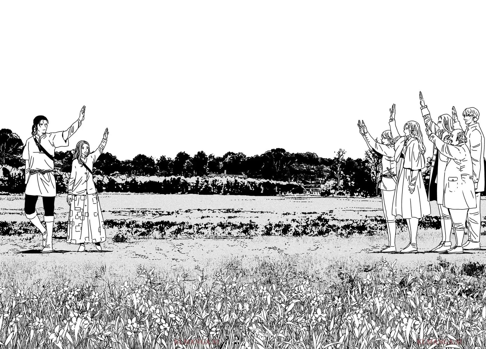 第100话完结机翻