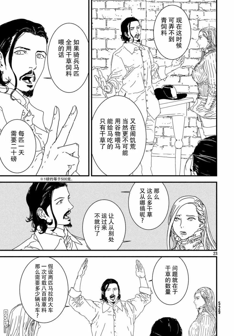 第29话 红胡子
