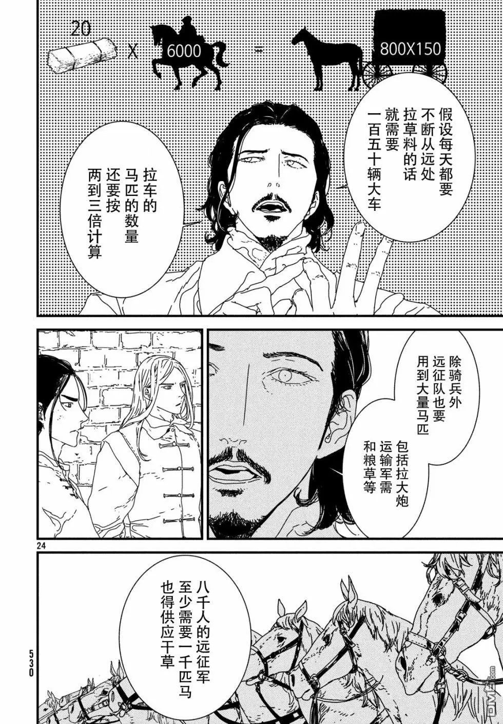 第29话 红胡子