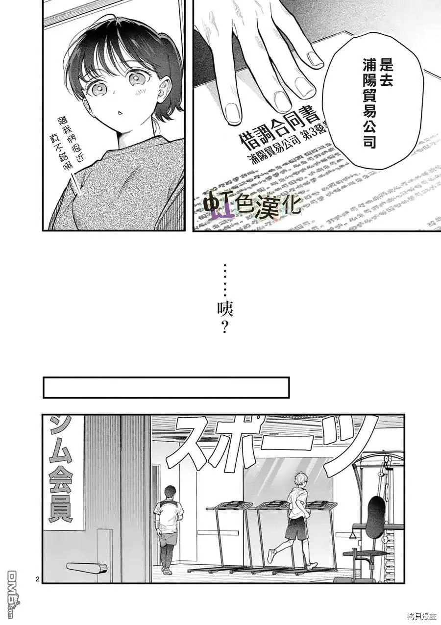 第13话 挑战