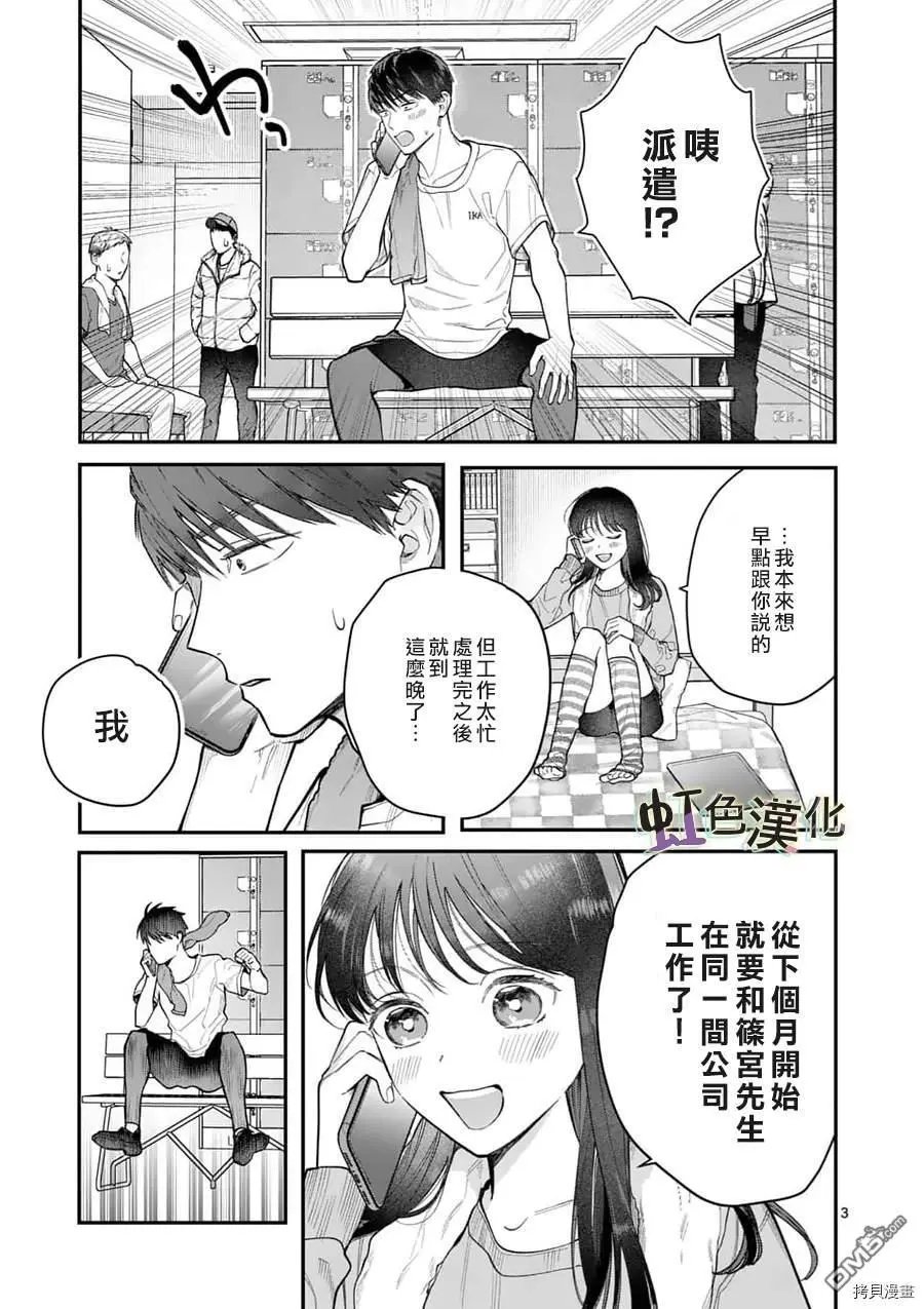 第13话 挑战
