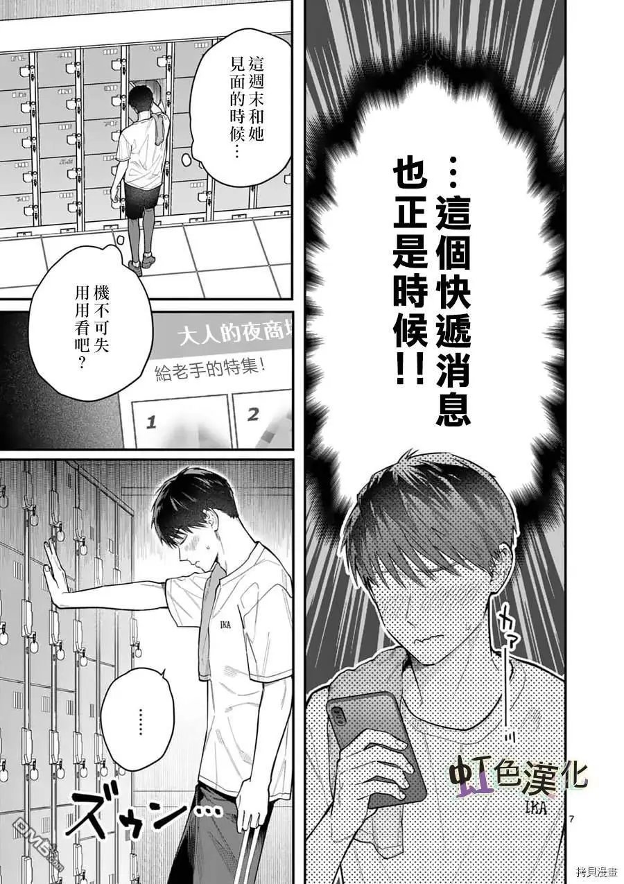 第13话 挑战