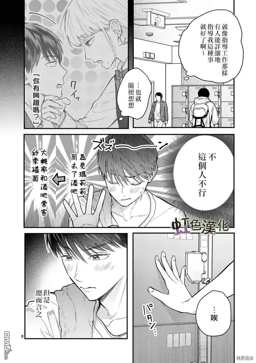 第13话 挑战