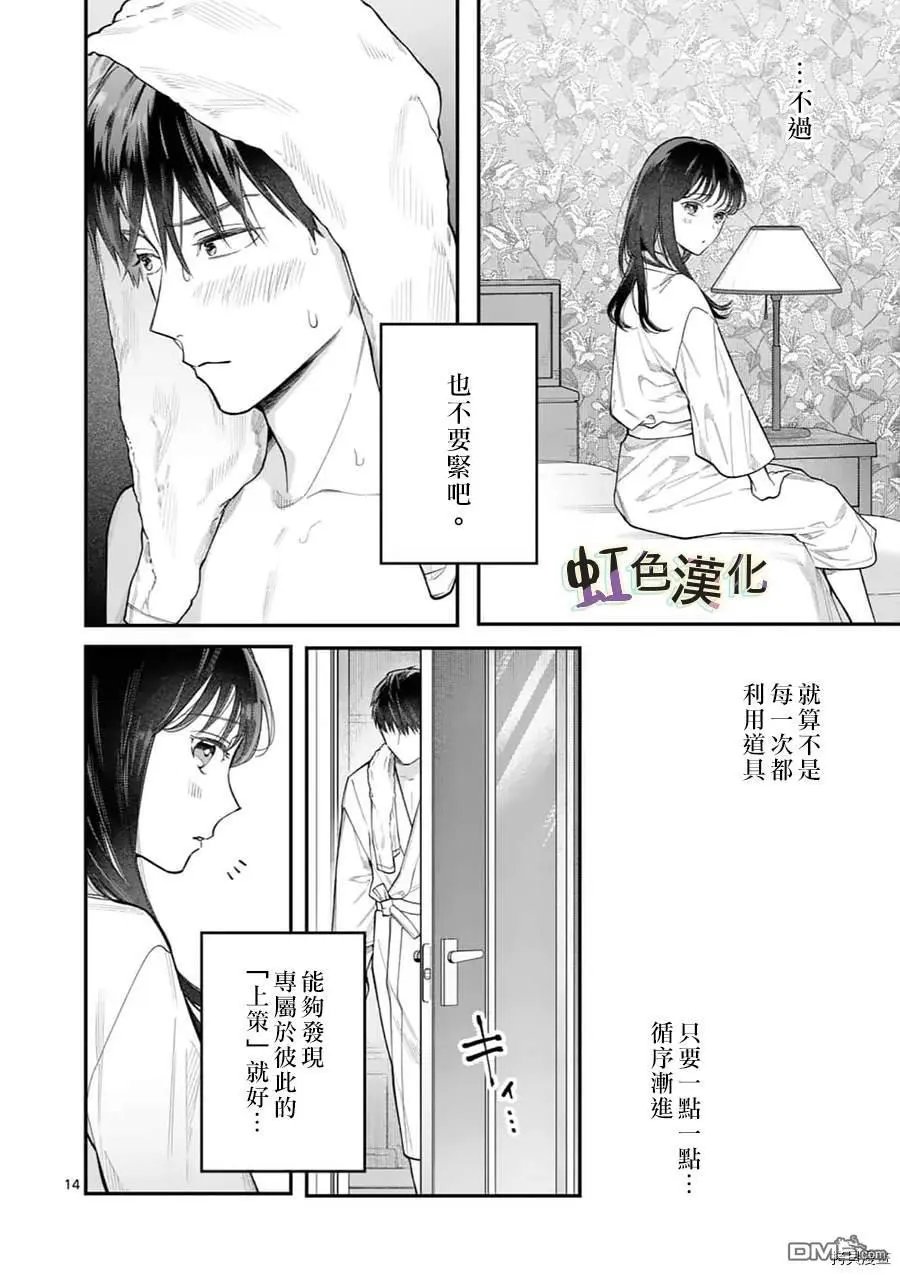 第13话 挑战
