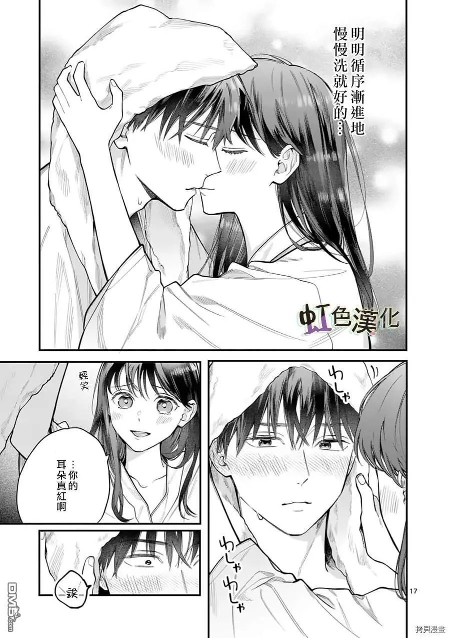 第13话 挑战